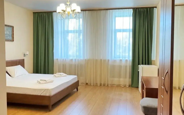 Отель Купеческий Дом