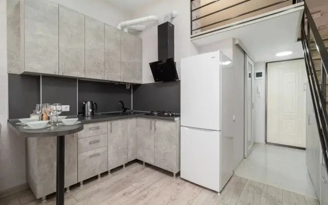 Apartment Cozy space in the center 4