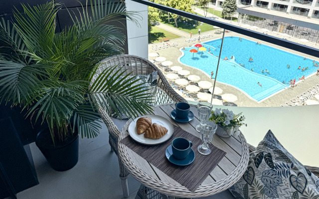 Апартаменты Россиянка