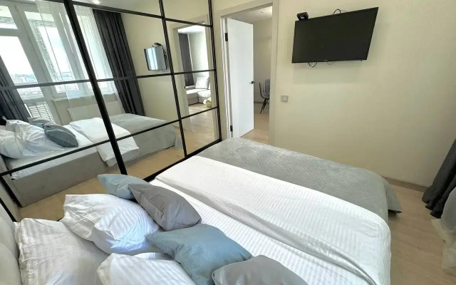 Апартаменты Clever House 5