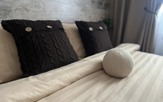 Mesto, gde Khorosho Flat