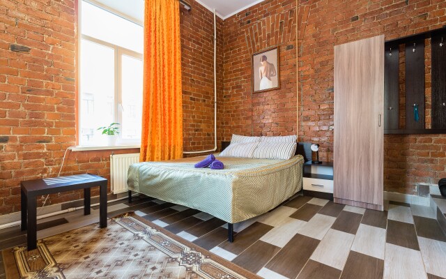 Bronnickaya 15 Guest house