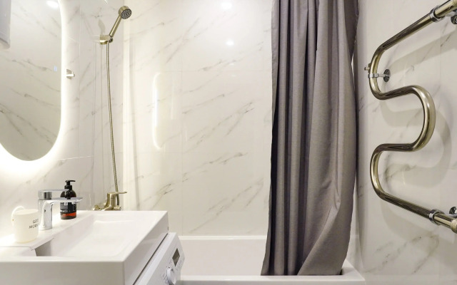 Квартира Cosmos Apart на Лебедева 39