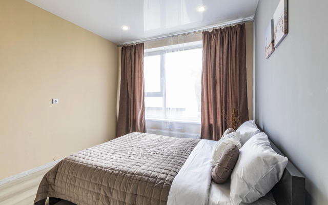 Квартира BeGuest на Чкалова 18