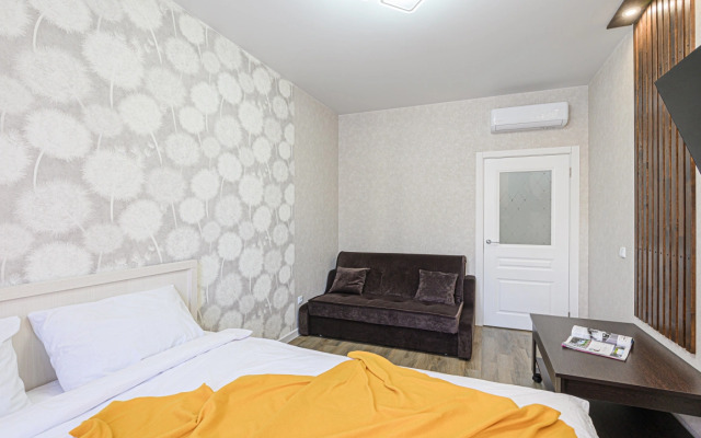 Апартаменты Stepanenkov на Покатной 55А на 10 этаже (34)