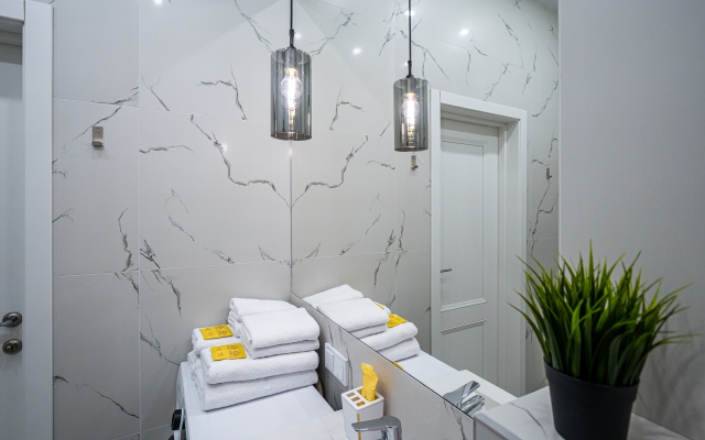 Апартаменты Лион