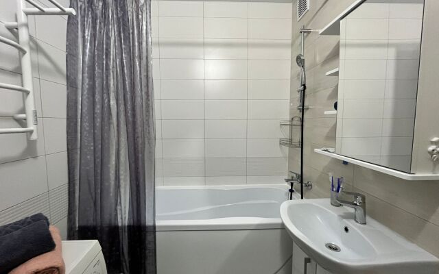 Uyutnye Apartamenty Dlya Vas Flat
