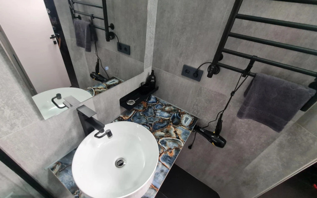 Апартаменты ROOMY 25