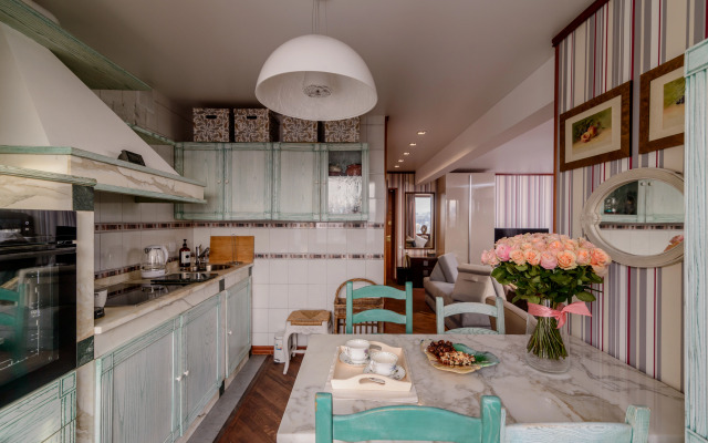 Квартира на Докукина