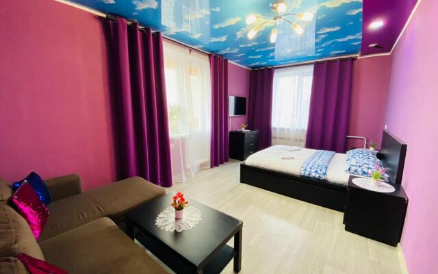 Apartment Hanaka Yasenevaya 35