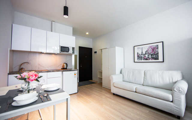 Апартаменты Первый Лиговский 271Б (3)