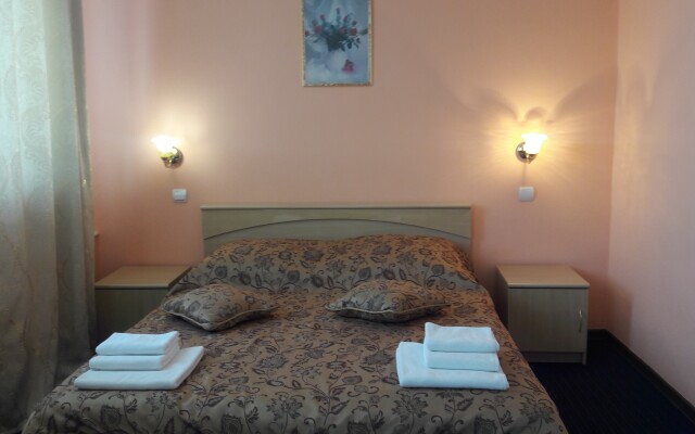 Отель Москва