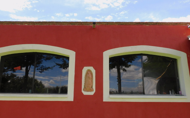 Гостевой дом Casa La Noria Rotamundos