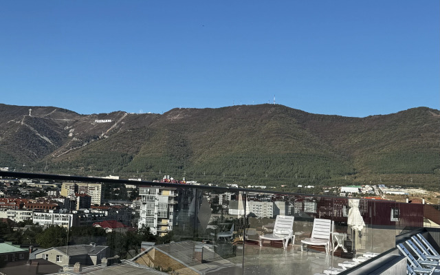 Апартаменты на Светлой 18 104