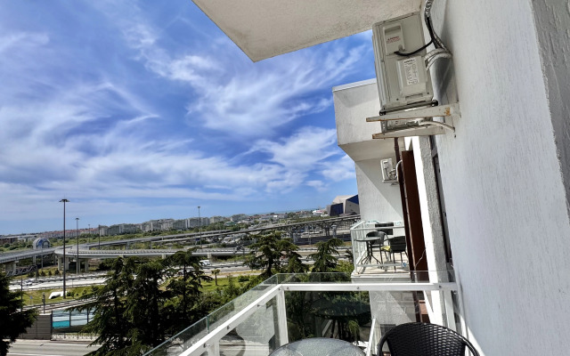 Zhk Sapfir Apartament 3