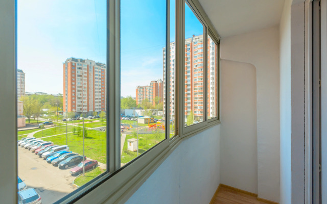Gosti Lyubyat u metro Rimskaya Apartments