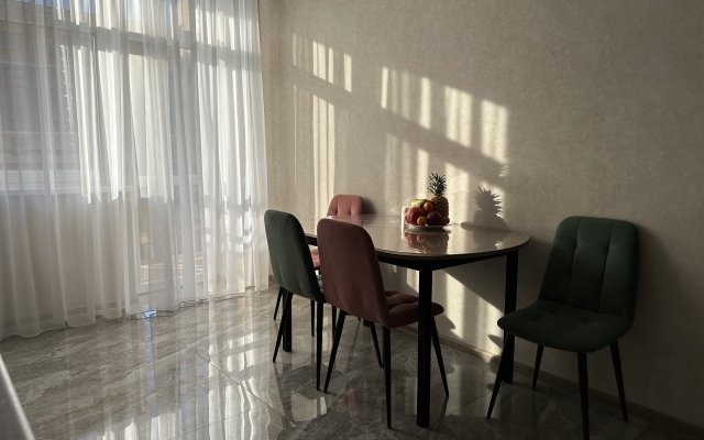 Uyutnaya Novaya V Novom Zhk Flat