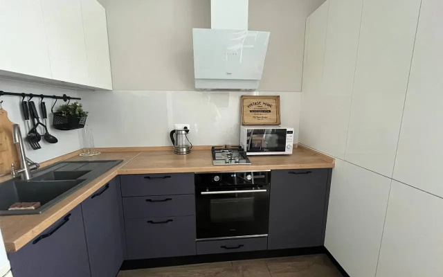 Apartamenty El' Apart na Gorodovikova 38