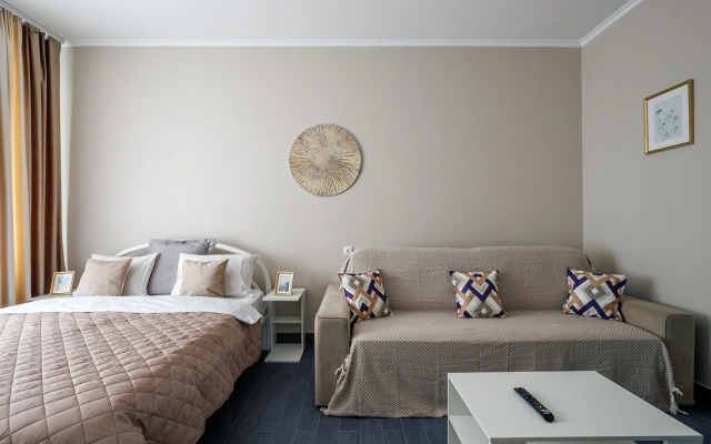 Dlya Bolshikh Kompaniy Do 10 Chelovek Apartments
