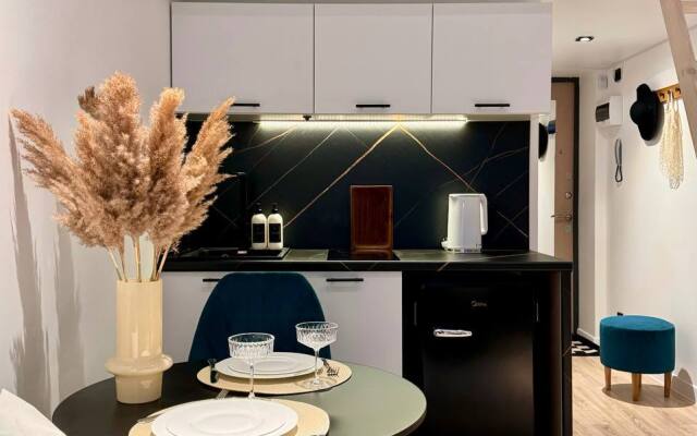 Апартаменты COMFORT LIFE у метро Аэропорт