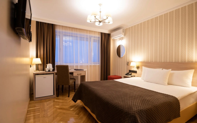 Hotel Krasnoyarsk
