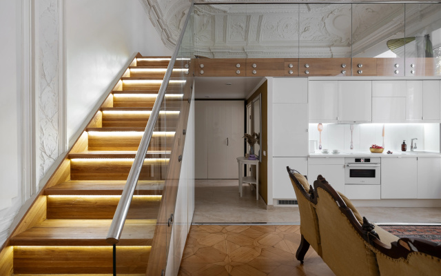 Bogemnaya V Stile Old Money Flat - Apartment in Moscou - Photo 4