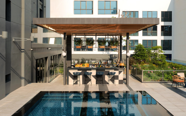 TRIBE Living Bangkok Sukhumvit 39 by AccorHotels