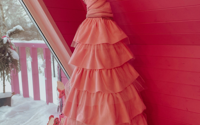 Частный дом Барби дача