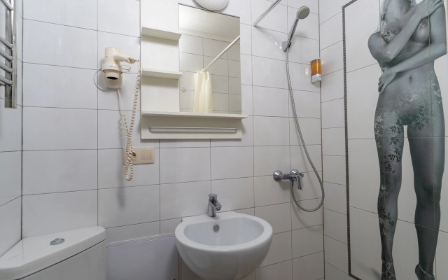 Апартаменты на Нагорной 27