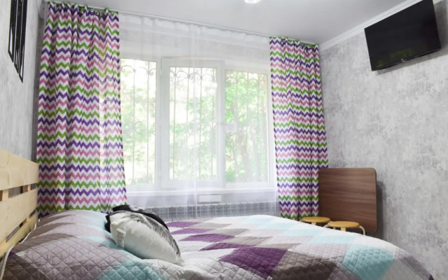 Uyutnaya Studiya Rozybakieva Flat