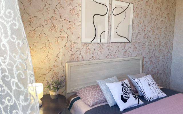 Апартаменты двухкомнатные Морская Familia