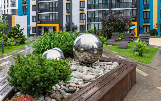 Квартира большая 4-х комнатная LS Арт Центр