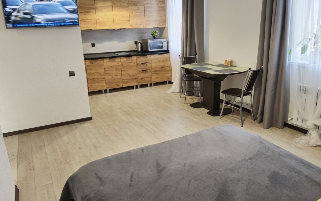 Апартаменты Современная студия