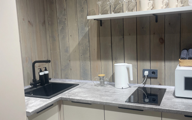 Частный дом Горки 1В