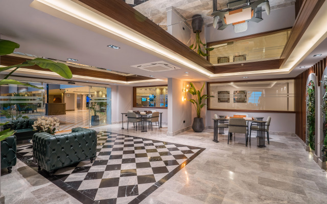 Merit Park Hotel Casino & SPA