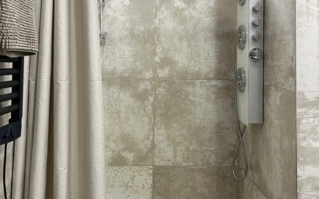 Апартаменты видовые Bliss-Алмаз в центре