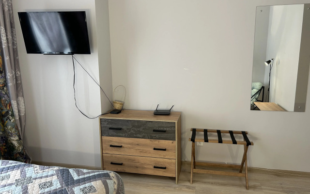 Privilegiya na Revolyutsii Apartments
