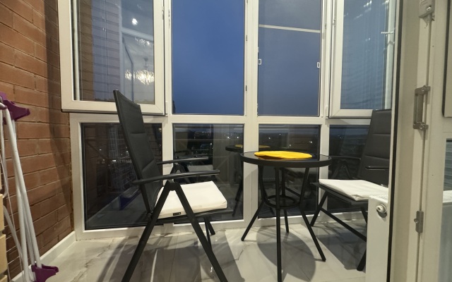 Апартаменты на Зураба Магкаева 2/2