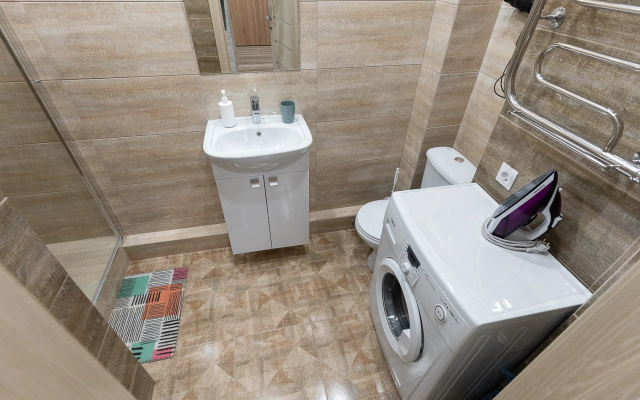 Apartamenty na Pisareva 125