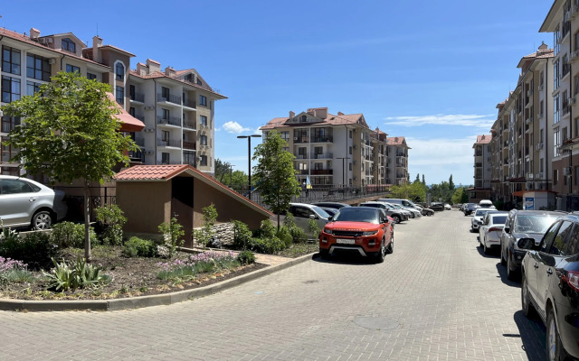 261 Mansarda 12 Min Do Plyazha Flat