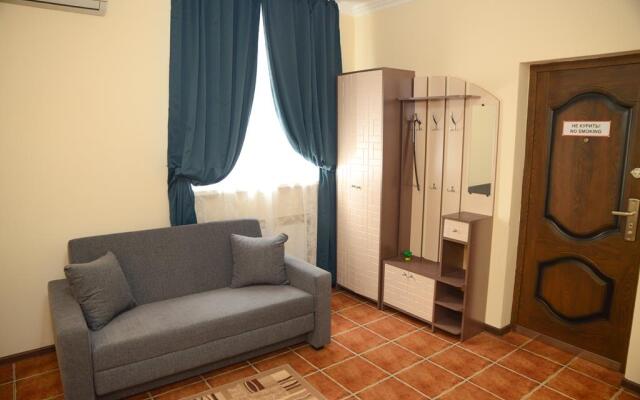 Sheremet'evo-Aleksandriya Guest House