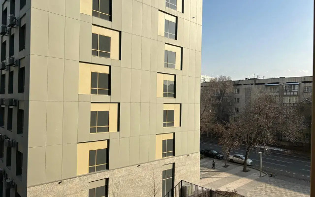 Dlya Dvoikh Zhanym v Serdtse Goroda Apartments