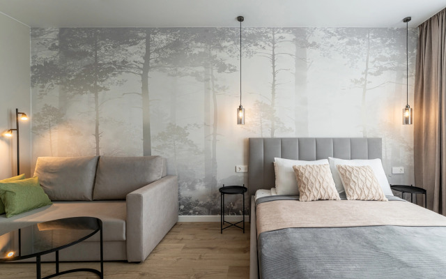 Uyutnye Leto V 700 Metrakh Ot Morya Apartamenty