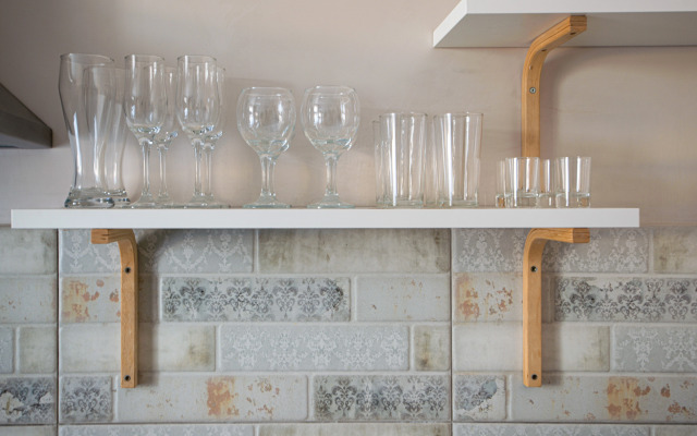 Квартира 1-к в центре на Н.Рождественского 1 от RentAp, 4 сп.места