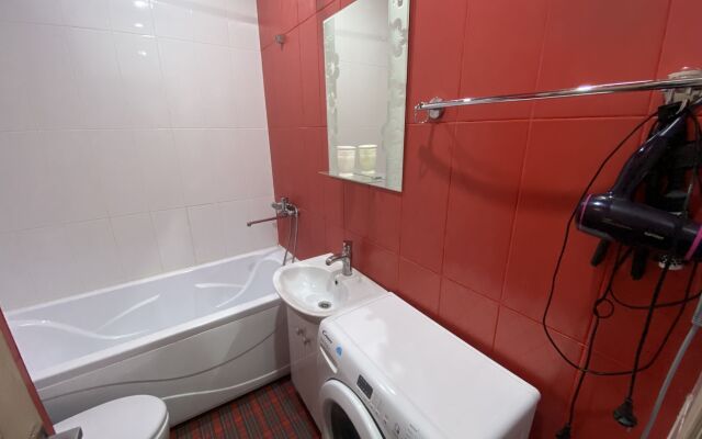 Апартаменты 1-К Квартира Мансарда