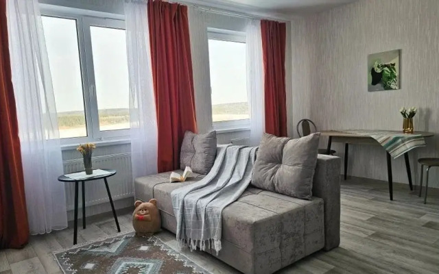 Квартира Новая квартира в городе Пермь