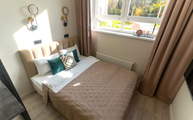 Апартаменты Stepanenkov на 8 марта 204Д (196/2)