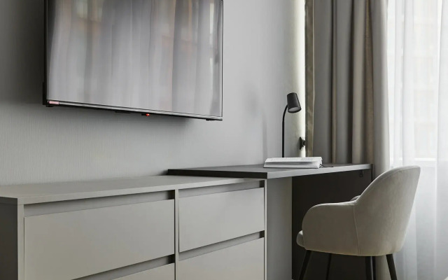 Апартаменты Myhome Yourhome в Заневский 25/7