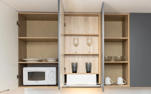 Apartment Artstudio Moskovsky