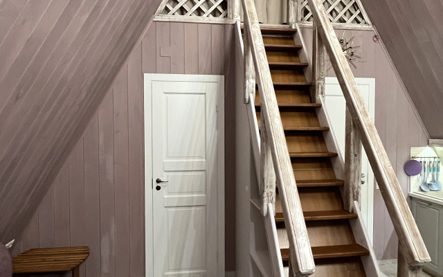 Частный дом Уютный домик Афрейм